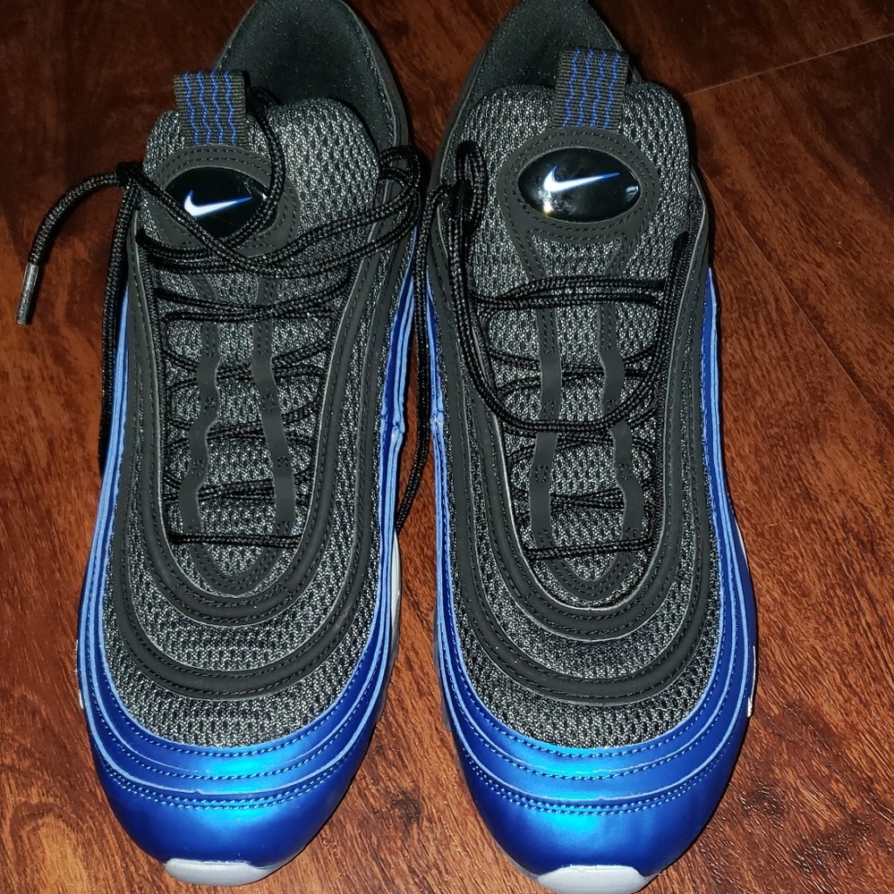 Air max 97 "Foamposites" edition